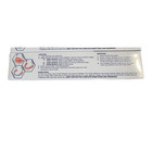 Lot Of 8 Super Poligrip Cushion   Comfort Denture Adhesive Cream 2 4 Oz Each