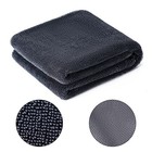 Large Microfiber Car Drying Towel  Ultra Absorbent Microfiber Cleaning 36 x 24 