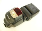 Sony Hvl-f43m Shoe Mount Ttl Flash W  Video Light For Digital Cameras