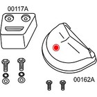 Volvo Penta Sx Dp-sm Aluminum Anode Kit W  Hardware New Dealer Direct 