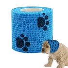 Self-adhesive Elastic Bandage Wrap First Aid Medical Athletic Gauze Tape Finger