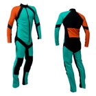 Skydiving Freefly Flying Jumpsuit In Unique Color Combinations Digital Printing