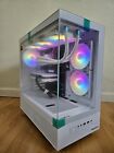 Powerful Water Cooled Gaming Pc Desktop  I9 12th Gen  Rtx 4070  64gb Ram 4tb Ssd