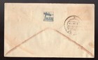 India Stamps 1937 First Flight Cover  Bombay - Delhi