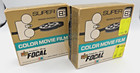 K-mart-super 8-2-50  Rolls  Focal Brand Color Transparency Film-free Shipping   