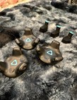 3x 2 0 Htc Vive Trackers   Dongles