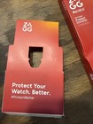 Zagg Anti-microbial Fusion Screen Protector For Apple Watch Series 10 46mm