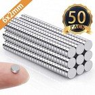 Super Powerful Disc Magnets - 50 100 200 Pieces For Fridge   Diy Projects