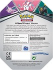 Pokemon Tcg  V Heroes Tin - Sylveon V