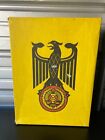 Size 29 Cm - Vintage East German Germany Military Army Officer s Jack Boots