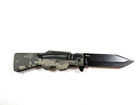 8   Tactical Spring Assisted Open Blade Folding Edc Survival Pocket Knife