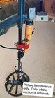Black Nokta Makro Simplex  Tether   Garrett Pinpointer Holder 