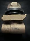 New 1    Everbilt Brass Pitless Adapter Well Submersible Pump 600ft  Buna-n 25 4mm