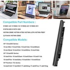 Lot Jc03 Jc04 Battery For Hp 919700-850 Hstnn-pb6y Hstnn-lb7v 919701-850 Fast