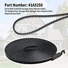 41a5250 Fits Chamberlain 001a7904-2 Belt Kit For 7ft Garage Door Overhead