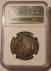 Denmark Christian Ix 1876 Hc Cs Silver 2 Kroner Xf45 Ngc Two-year Type Key Date