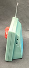 Vtg Talking Fm Radio W  Moving Mouth Lips Rhd-2142  Works - Ships Free