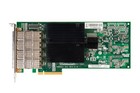 Hba Card Netapp X2065a-r6 Adapter Pcie 2 0x8 4xsff-8436 6gb Sas 111-00341 f1