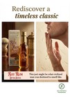 Authentic Bay Rum Aftershave By Paradesha Farms - With West Indies Bay Oil -5oz