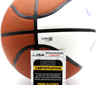 Milan Momcilovic Signed Kentucky Wildcats Logo Basketball W jsa Coa Cr86299
