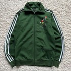 Adidas 00s  Disney Collaboration Goofy Jersey Track Jacket Men s Tops  Popular B