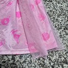 Disney Princess Play Dress 4t Pink Mesh Overlay Ariel Belle Cinderella Moana