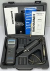 Bacharach Monoxor 2 Carbon Monoxide Meter Co2 Gas Analyzer In Case Tested Works