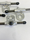 Rare Sure-grip Marathon Jr Classic Trucks 8mm 5 16  Axles Set Of 4