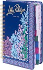 Lilly Pulitzer Medium Planner  aug 2024-dec 2025   Weekly   Monthly Agenda  Stic
