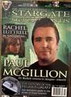 The Official Magazine 4 Stargate Sg-1 atlantis 2008 Issues  20  21  23 And 24