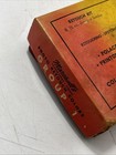    Vintage - Marshalls - Photo Retouch - Group 1 - Open But Slightly Used