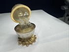 Evans Mcm Perfume Egg With Rhinestones