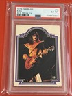 1978 Aucoin Donruss Kiss Ace Frehley 2 Card Lot Psa Graded 6  18    20