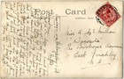 Palestine Egypt Sinai Used Postcard  el Arish  Sinai  A Group Of Natives  Used P