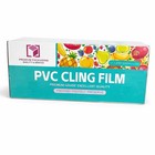 Premium Clear Plastic Wrap 12 18 24 X 2000ft Bpa-free Food Safe