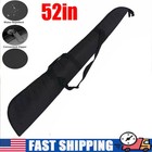 52  Tactical Gun Bag Padded Long Hunting Rifle Soft Backpack Molle Carry Case