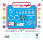 Spirograph 50 Piece Design Set By Kahootz Toys Hasbro 2019 New- Sealed Box 