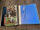 Vintage 80s 90s Mead Trapper Keeper 3 Ring Binder School Office Desk Grunge Pape