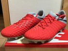 Nike Hypervenom Phantom Elite Hg Soccer Cleats 7 5 Us Red Nikegrip Tech Es1