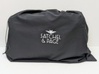 Satchel   Page Gladstone Leather Bag - Fast Free Shipping