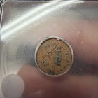 Roman Empire Ancient Bronze Coin 27bc-476ad Icg Certified Genuine 