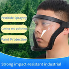 1 Pc Anti Fog Protective Face Mask Dust Splash Safety Shield