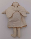 Primitive Cloth Angel Doll Vintage Handmade Rustic Farmhouse Decor