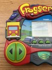 Vintage 1998 Frogger Tiger Electronics Handheld Game Embossed - Works Great