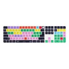 Xskn Avid Pro Tools Keyboard Cover For 2024 Magic Keyboard And Numeric A3119 M4