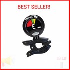 Snark Rechargeable Chromatic  Usb Sn5x Clip-on Tuner For Guitar  Bass   Violin