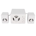 Computer Speaker 2 1 Usb Powered Stereo Subwoofer Multimedia Wired Speaker Zmlm