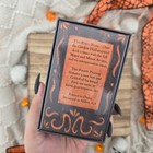 Tarot Of The Unknown Cards 78 Card Complete Deck Pocket Edition 4th Printing