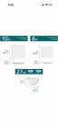 Dinnerware Sets 12 Pieces  White Stoneware Square Place Setting  Dinner Plate