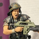 Neca Aliens Private Willams Hudson 7    Action Figure